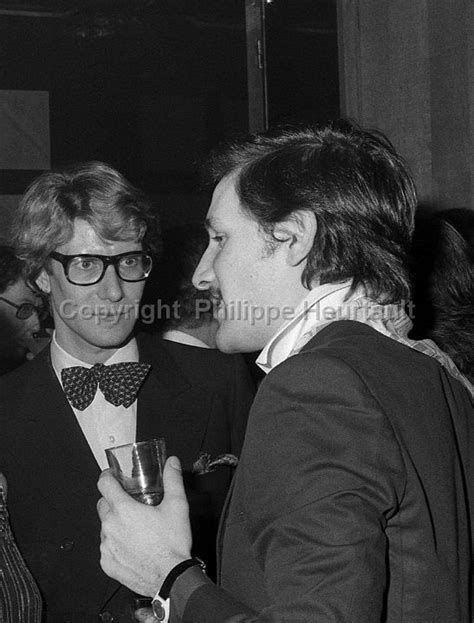 jacques de bascher e yves saint laurent|jacques de bascher karl.